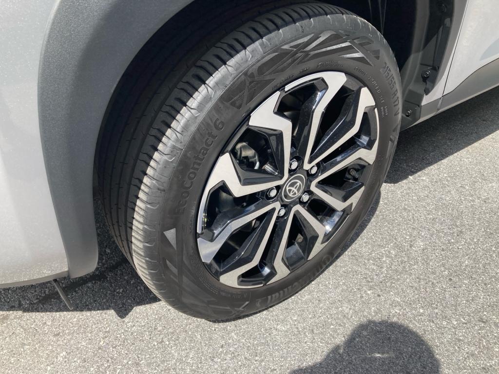Bild 7: Toyota Yaris Cross - 1,5 l 4x2 Hybrid  Active D