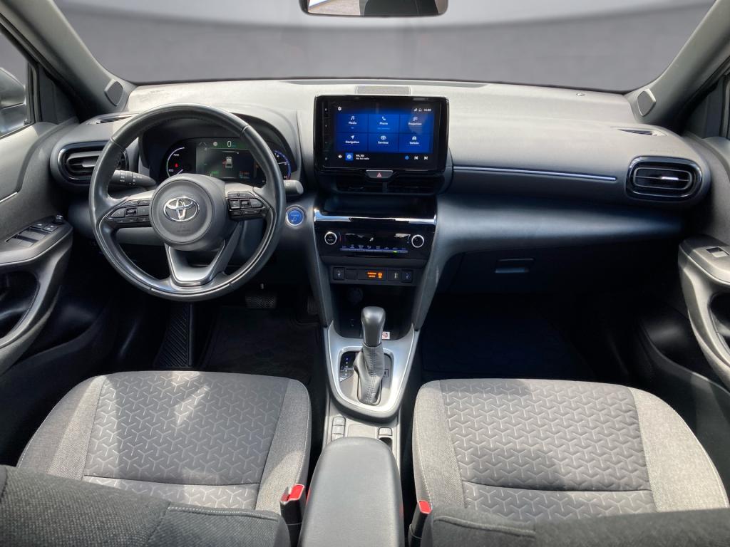 Bild 8: Toyota Yaris Cross - 1,5 l 4x2 Hybrid  Active D