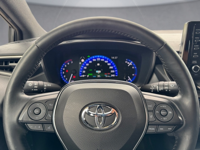 Bild 9: Toyota Corolla 1,8 Hybrid Active