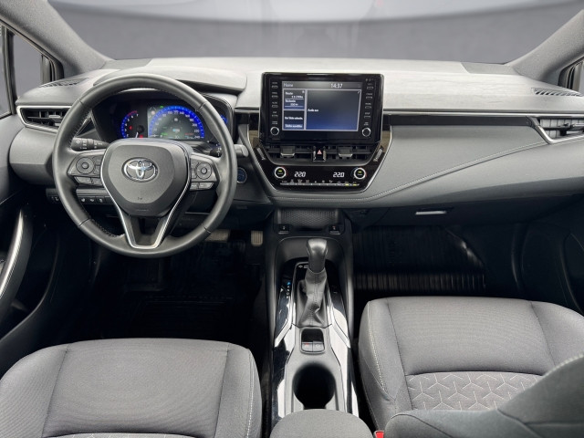 Bild 8: Toyota Corolla 1,8 Hybrid Active