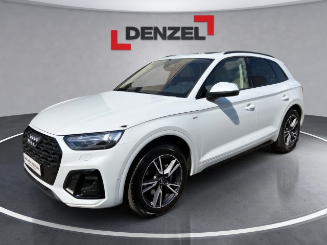Bild 0: Audi Q5 55 TFSI e