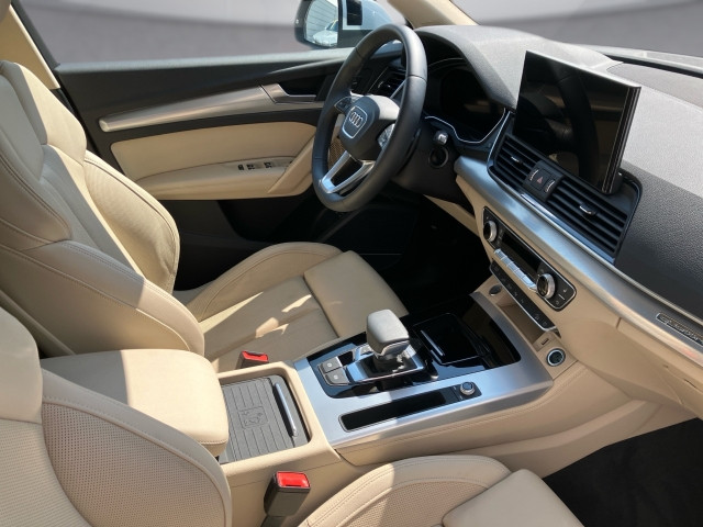 Bild 10: Audi Q5 55 TFSI e