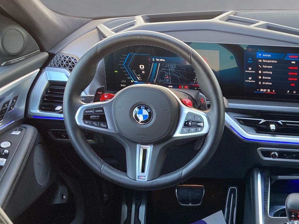 Bild 9: BMW XM 50e 29,4kWh Aut.