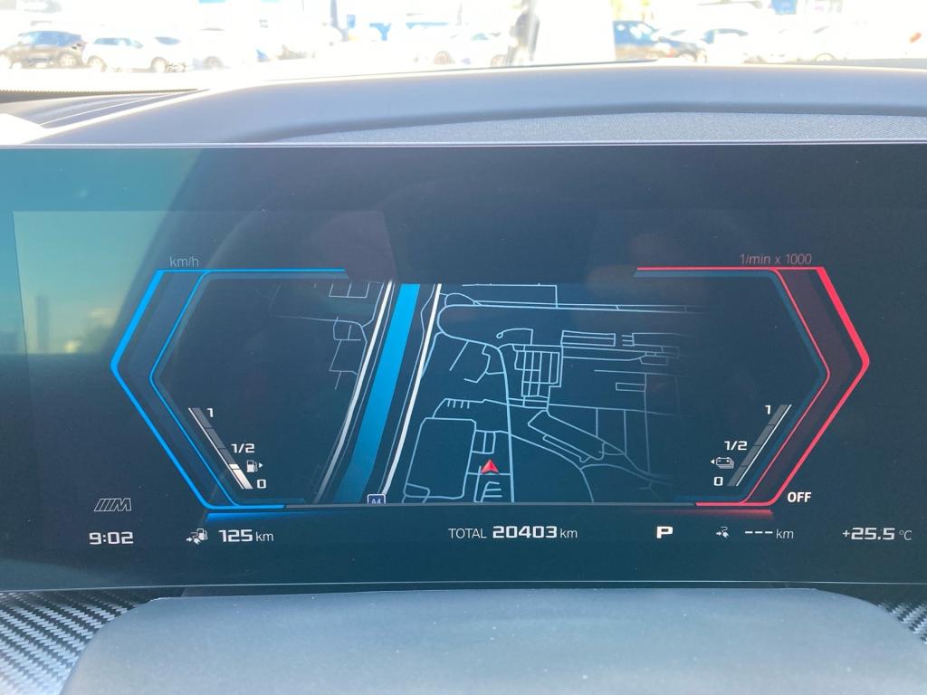 Bild 13: BMW XM 50e 29,4kWh Aut.