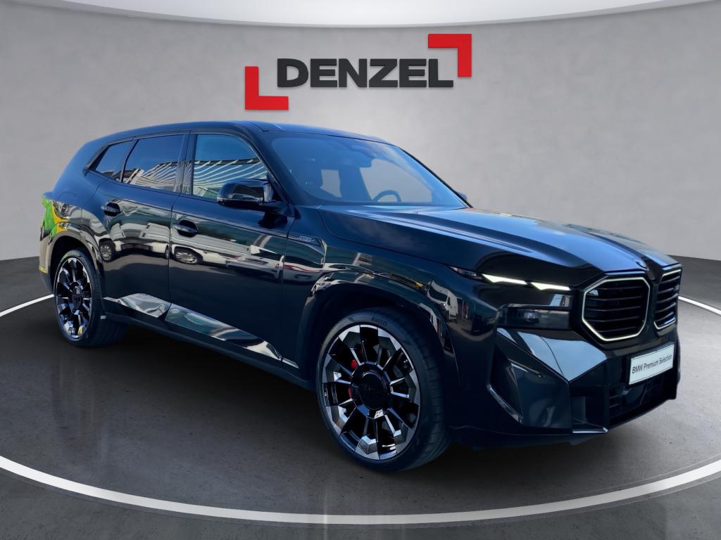 Bild 5: BMW XM 50e 29,4kWh Aut.