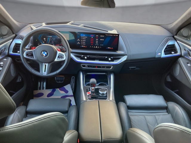 Bild 7: BMW XM 50e 29,4kWh Aut.