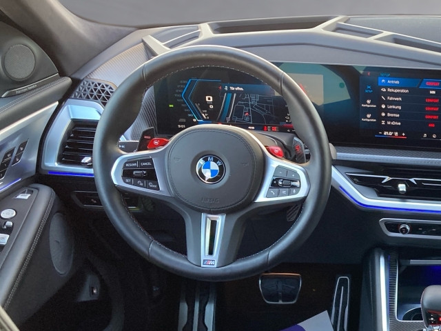 Bild 8: BMW XM 50e 29,4kWh Aut.