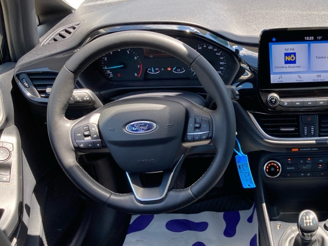 Bild 9: Ford Fiesta Cool & Connect 1,1 Start/Stop
