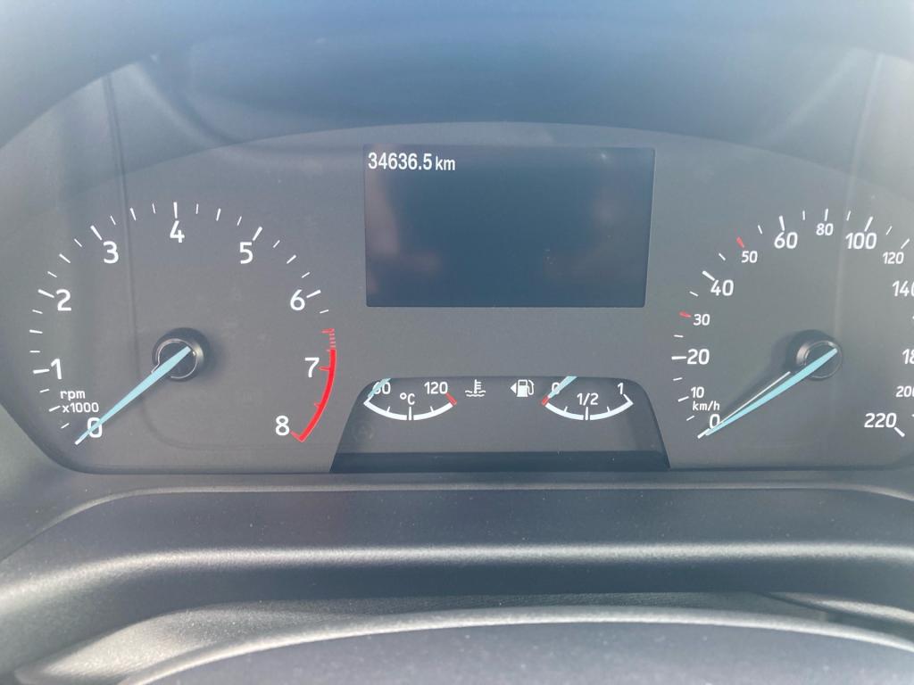 Bild 13: Ford Fiesta Cool & Connect 1,1 Start/Stop