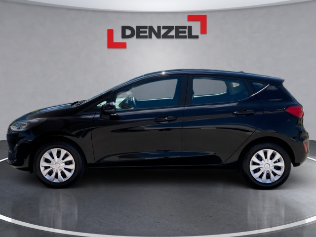 Bild 1: Ford Fiesta Cool & Connect 1,1 Start/Stop