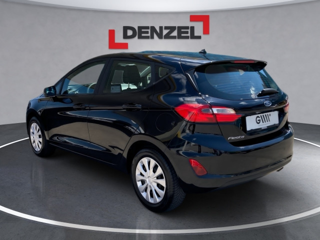 Bild 2: Ford Fiesta Cool & Connect 1,1 Start/Stop
