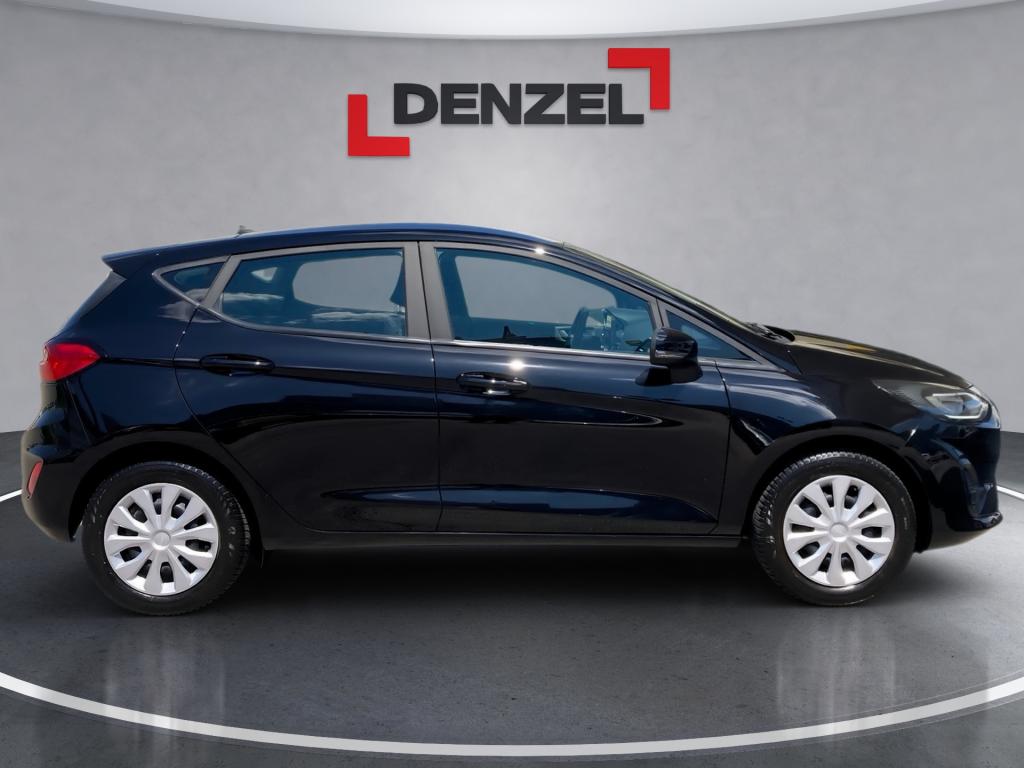 Bild 4: Ford Fiesta Cool & Connect 1,1 Start/Stop
