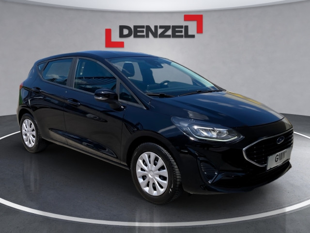 Bild 5: Ford Fiesta Cool & Connect 1,1 Start/Stop