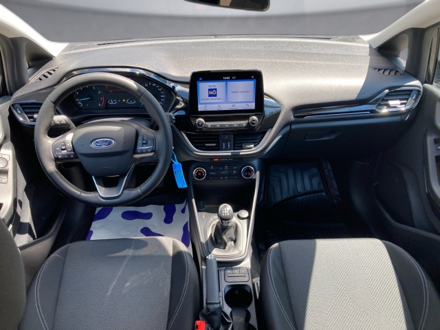 Bild 8: Ford Fiesta Cool & Connect 1,1 Start/Stop