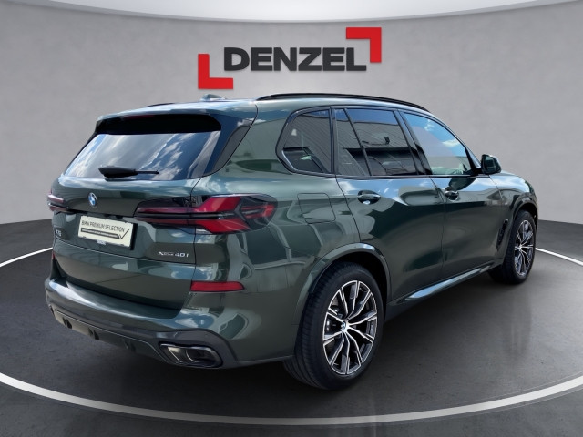 Bild 3: BMW X5 xDrive40i G05 B58