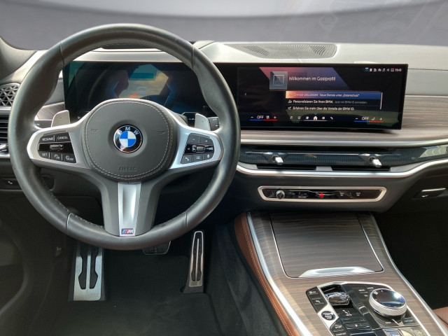 Bild 8: BMW X5 xDrive40i G05 B58
