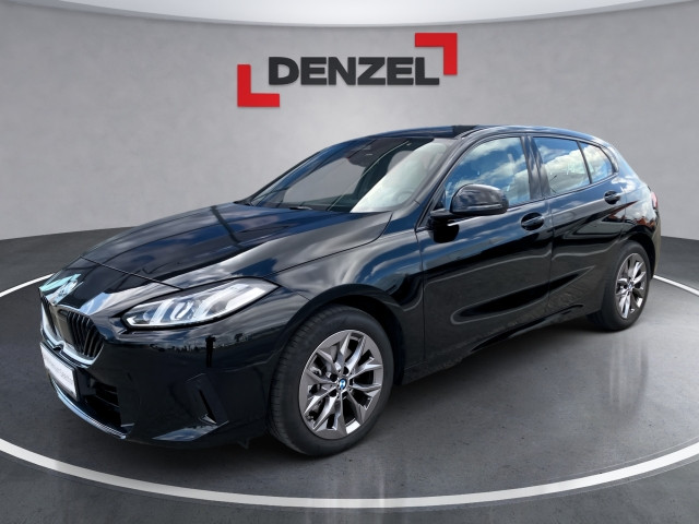 Bild 0: BMW 116 5-Tüerer F70