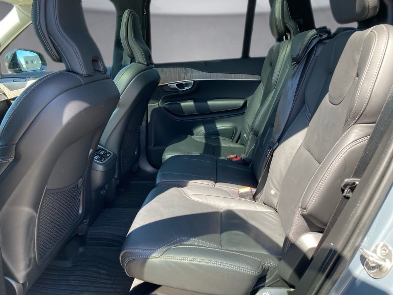 Bild 11: VOLVO PKW XC90 Ultimate, B5 AWD Mild Hybrid, Diesel, Dark, 7-Sitzer (3