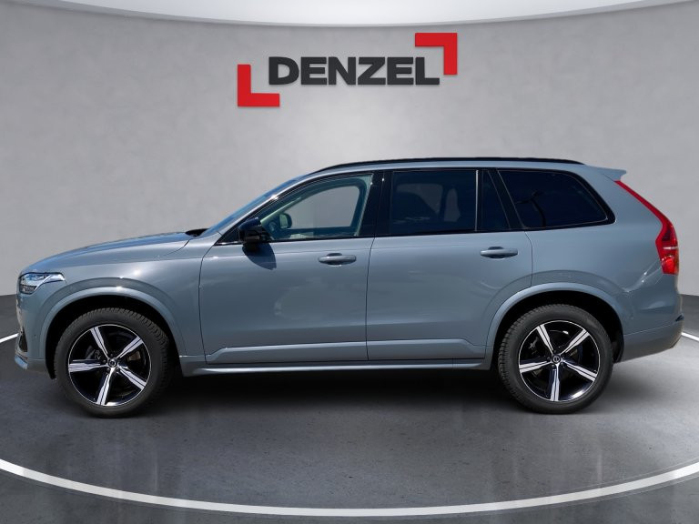 Bild 1: VOLVO PKW XC90 Ultimate, B5 AWD Mild Hybrid, Diesel, Dark, 7-Sitzer (3