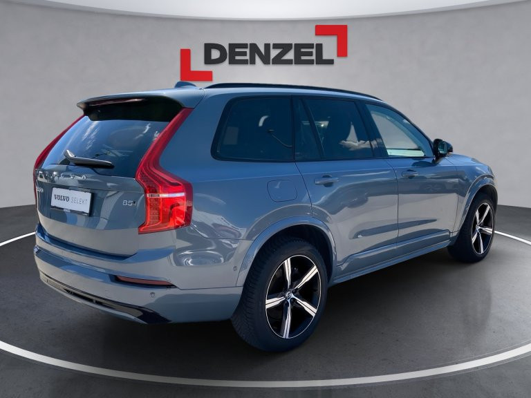 Bild 3: VOLVO PKW XC90 Ultimate, B5 AWD Mild Hybrid, Diesel, Dark, 7-Sitzer (3