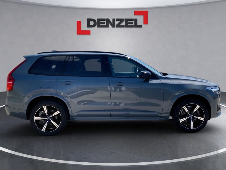 Bild 4: VOLVO PKW XC90 Ultimate, B5 AWD Mild Hybrid, Diesel, Dark, 7-Sitzer (3