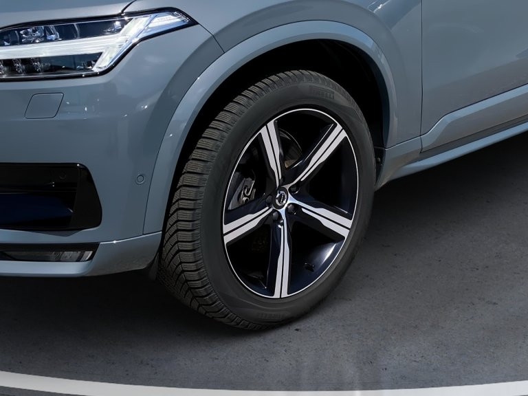 Bild 7: VOLVO PKW XC90 Ultimate, B5 AWD Mild Hybrid, Diesel, Dark, 7-Sitzer (3