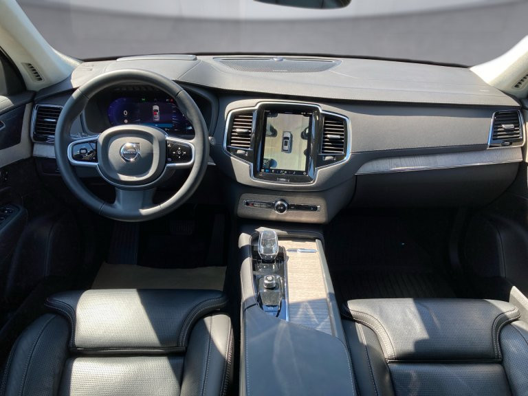 Bild 8: VOLVO PKW XC90 Ultimate, B5 AWD Mild Hybrid, Diesel, Dark, 7-Sitzer (3