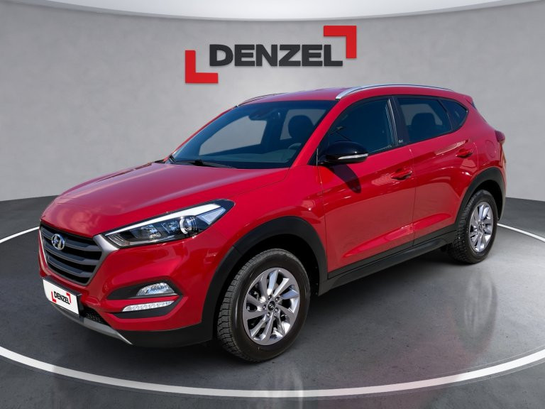 Bild 0: Hyundai Tucson 1,6 GDi GO