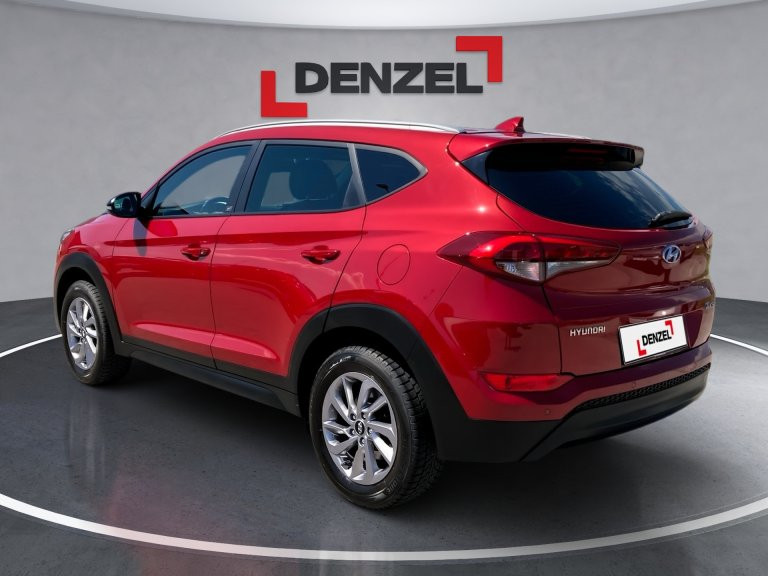 Bild 2: Hyundai Tucson 1,6 GDi GO