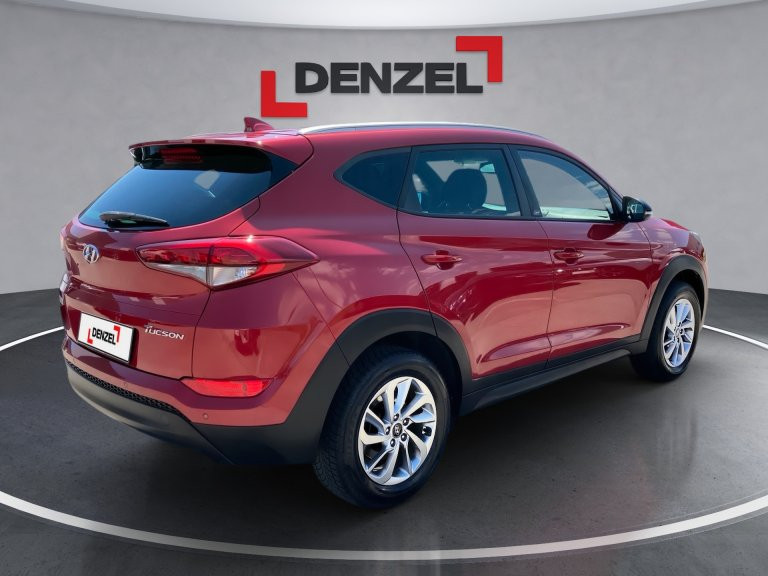 Bild 3: Hyundai Tucson 1,6 GDi GO