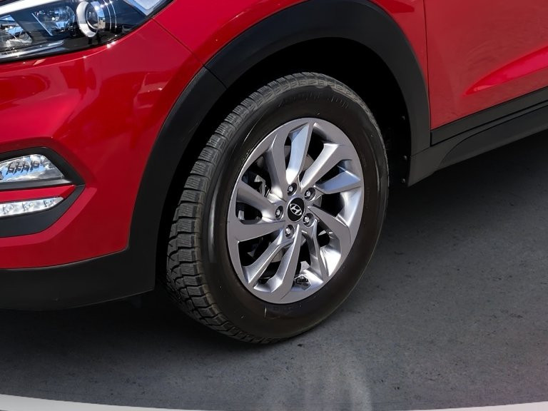 Bild 7: Hyundai Tucson 1,6 GDi GO