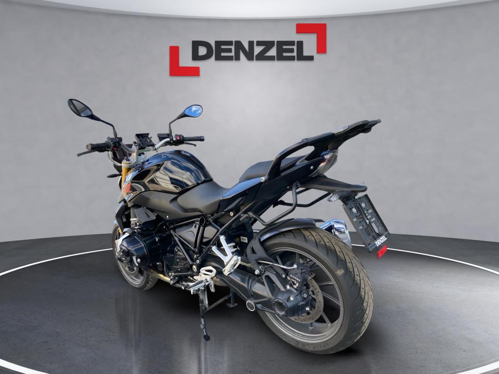 Bild 2: BMW Motorrad R 1250 R