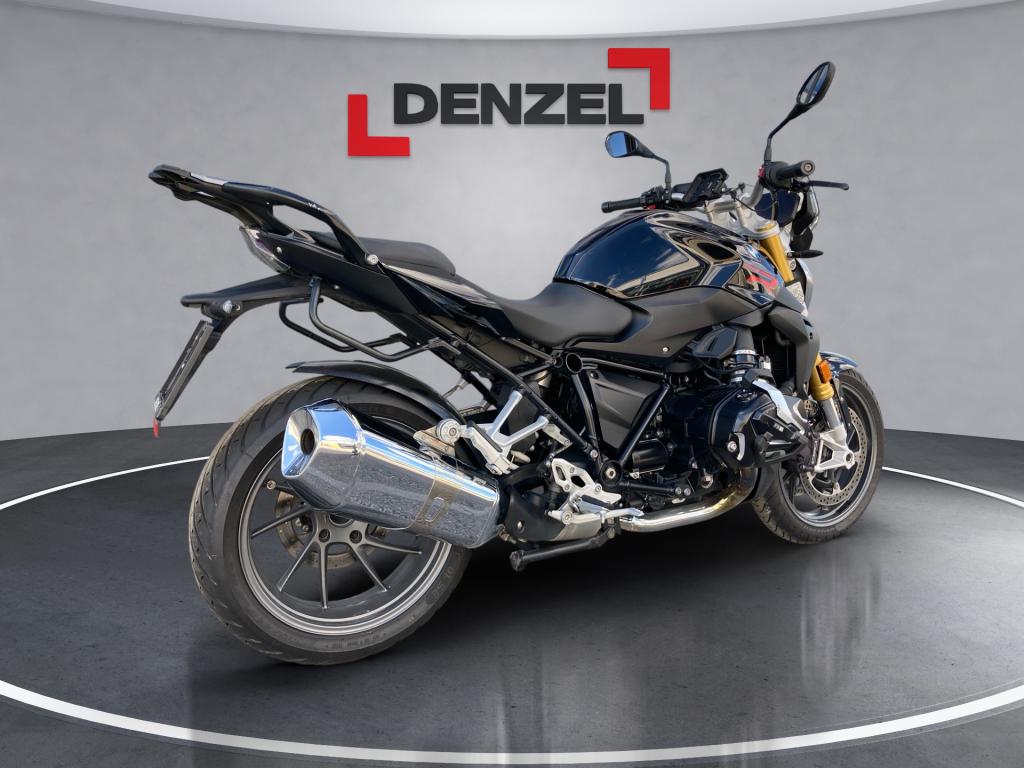 Bild 4: BMW Motorrad R 1250 R