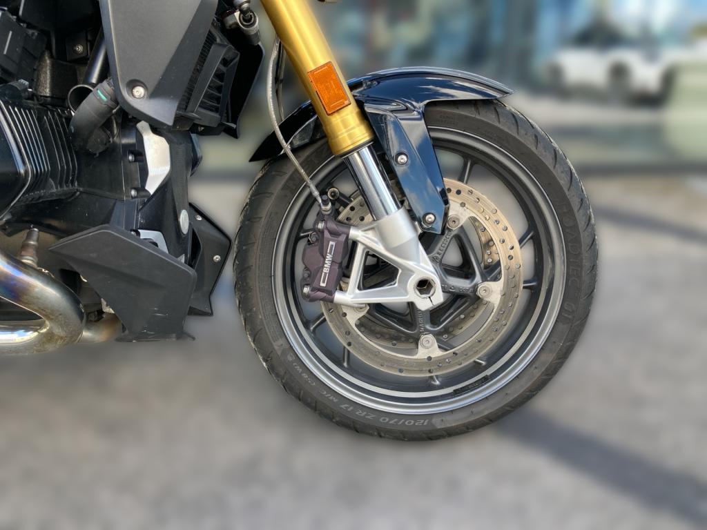 Bild 8: BMW Motorrad R 1250 R