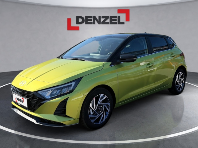 Bild 0: Hyundai i20 (BC3) GO Plus 1.0 T-GDI DCT