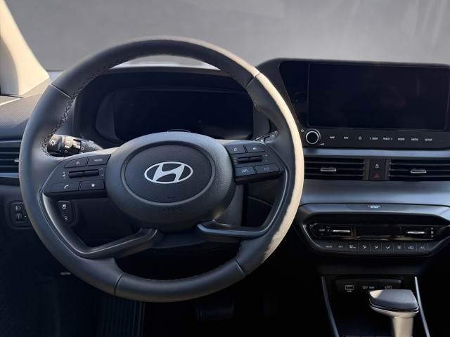 Bild 9: Hyundai i20 (BC3) GO Plus 1.0 T-GDI DCT