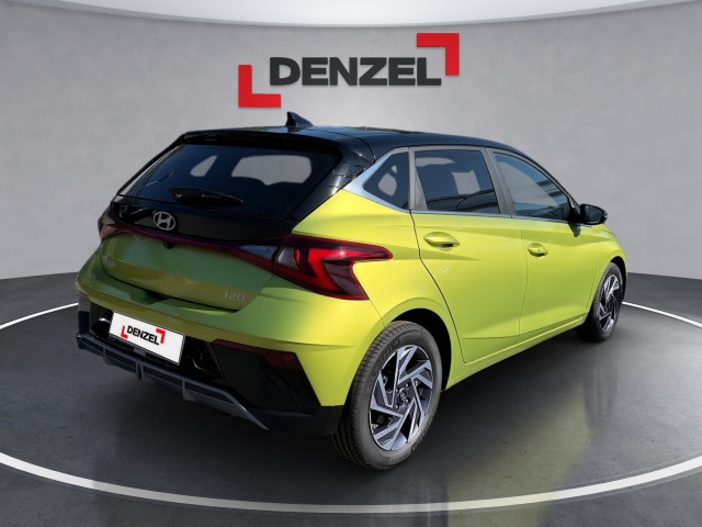 Bild 3: Hyundai i20 (BC3) GO Plus 1.0 T-GDI DCT