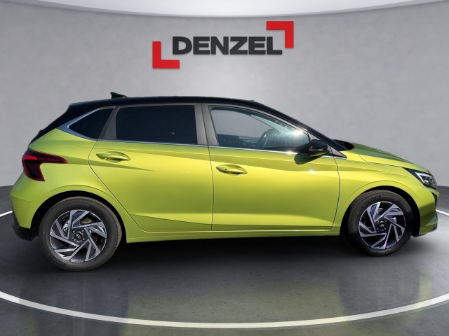 Bild 4: Hyundai i20 (BC3) GO Plus 1.0 T-GDI DCT