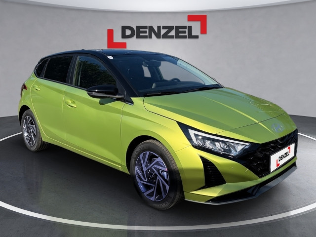 Bild 5: Hyundai i20 (BC3) GO Plus 1.0 T-GDI DCT