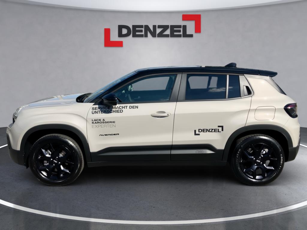 Bild 1: Jeep Avenger MHEV MY25 1.2 e-DCT6 e-Hybrid Summit