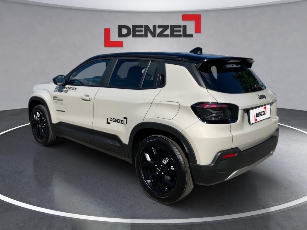 Bild 2: Jeep Avenger MHEV MY25 1.2 e-DCT6 e-Hybrid Summit
