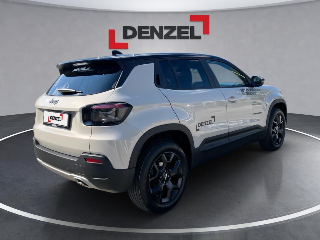 Bild 3: Jeep Avenger MHEV MY25 1.2 e-DCT6 e-Hybrid Summit