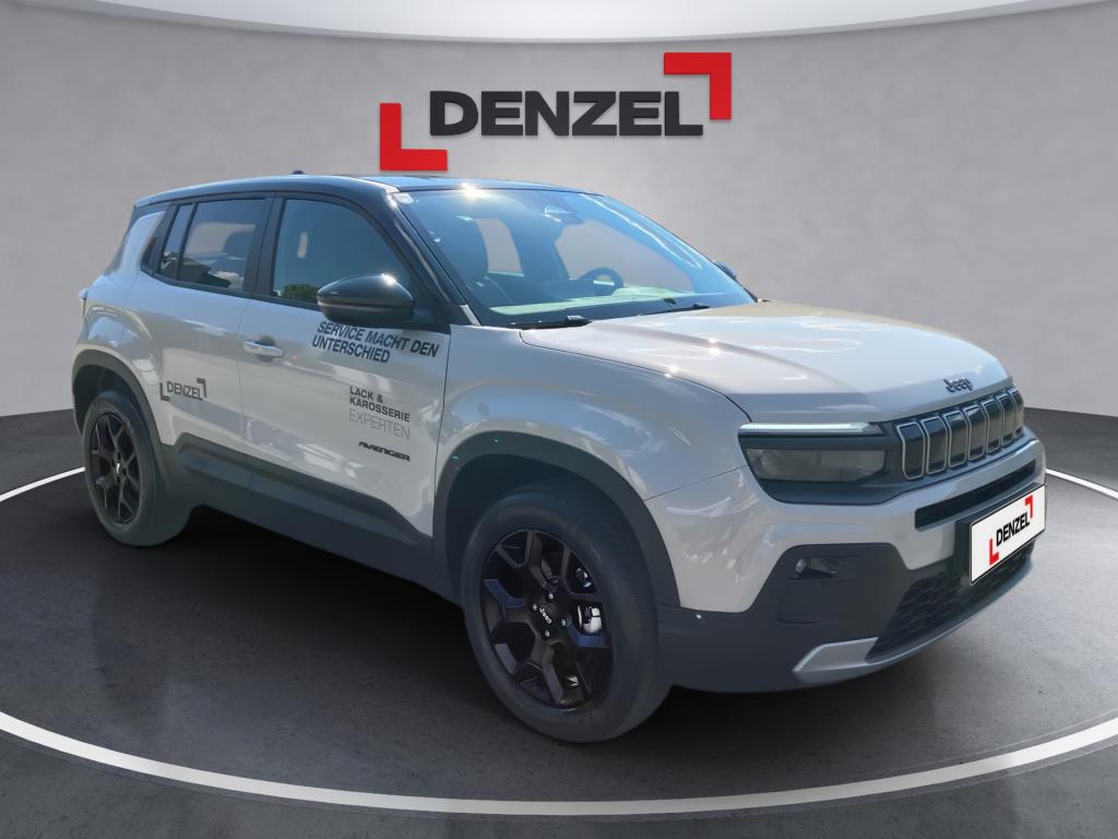 Bild 5: Jeep Avenger MHEV MY25 1.2 e-DCT6 e-Hybrid Summit