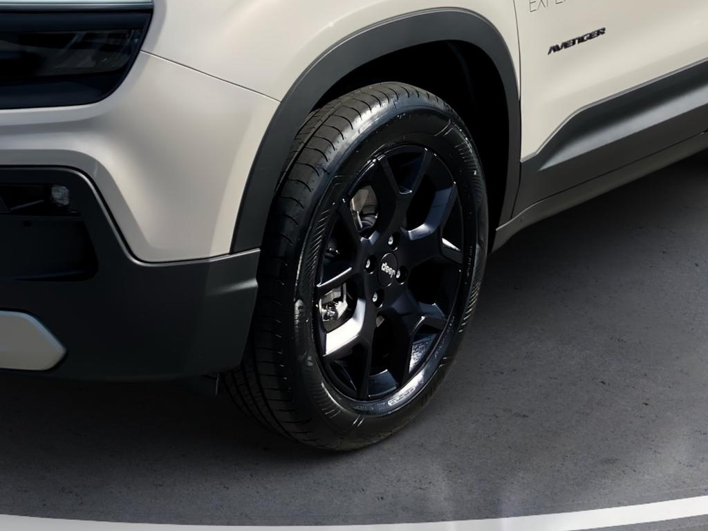 Bild 7: Jeep Avenger MHEV MY25 1.2 e-DCT6 e-Hybrid Summit