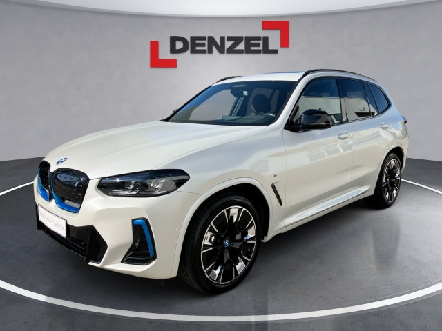 Bild 0: BMW iX3 G08 HA0