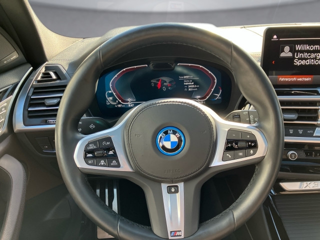 Bild 9: BMW iX3 G08 HA0