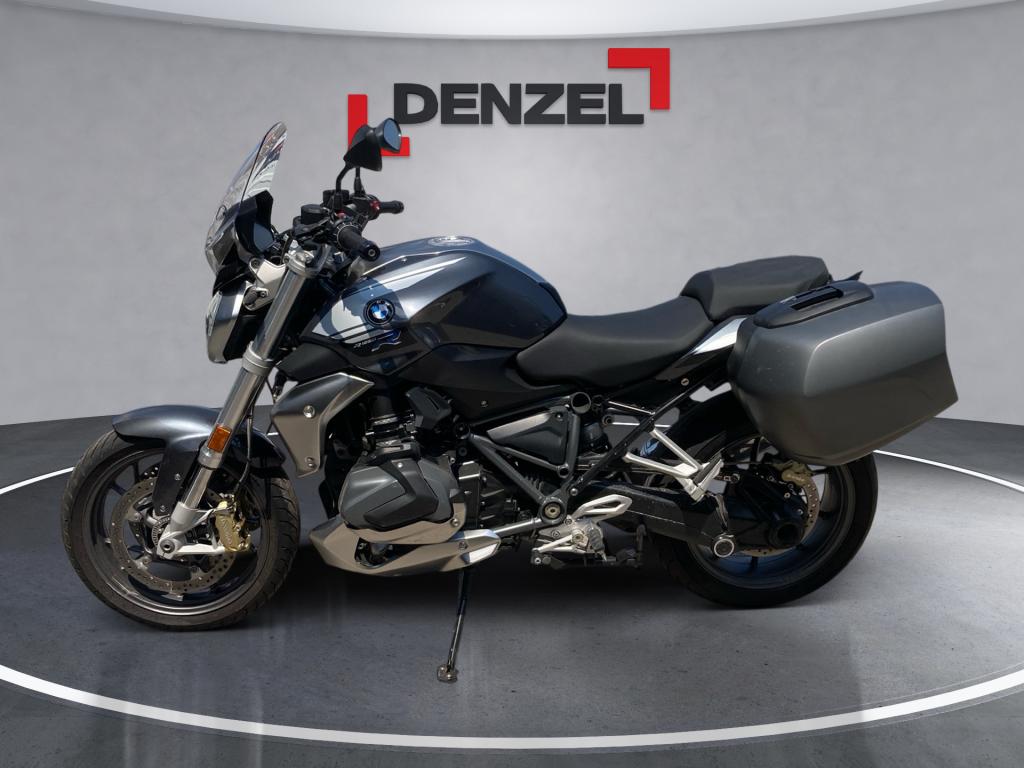 Bild 1: BMW Motorrad R 1250 R