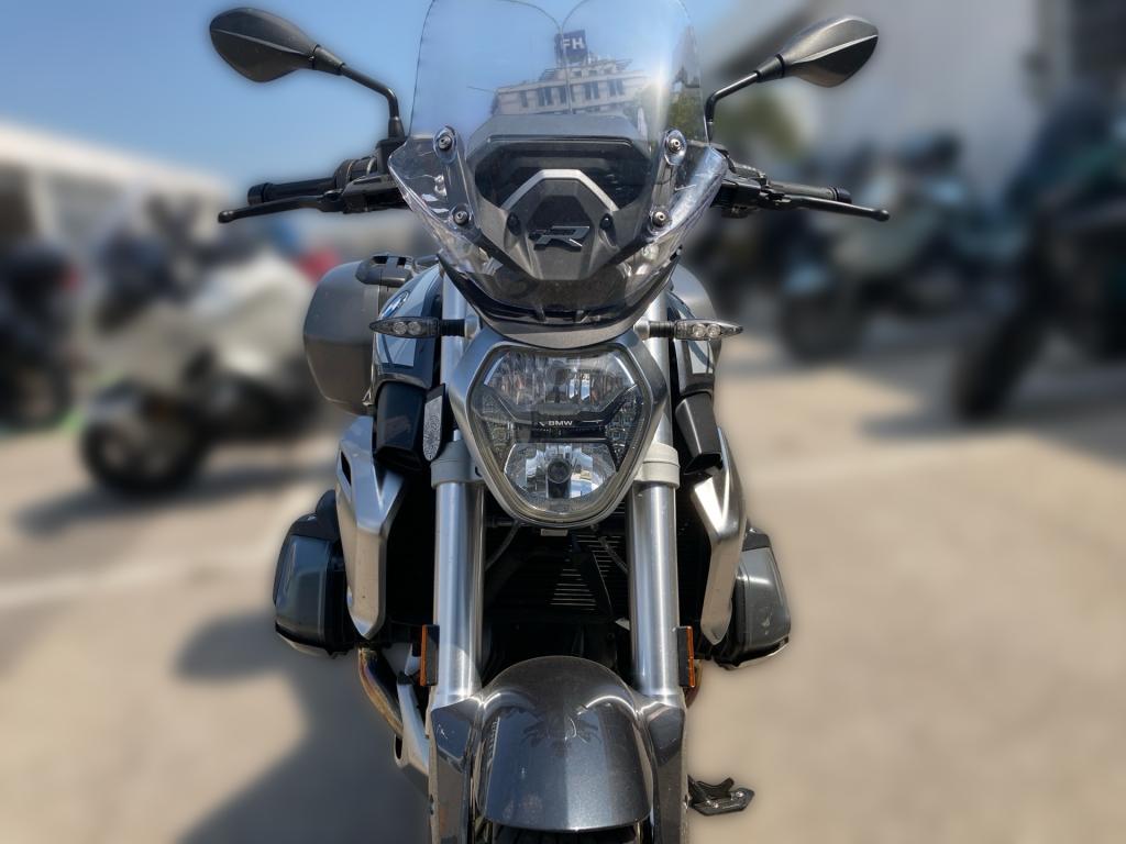 Bild 7: BMW Motorrad R 1250 R