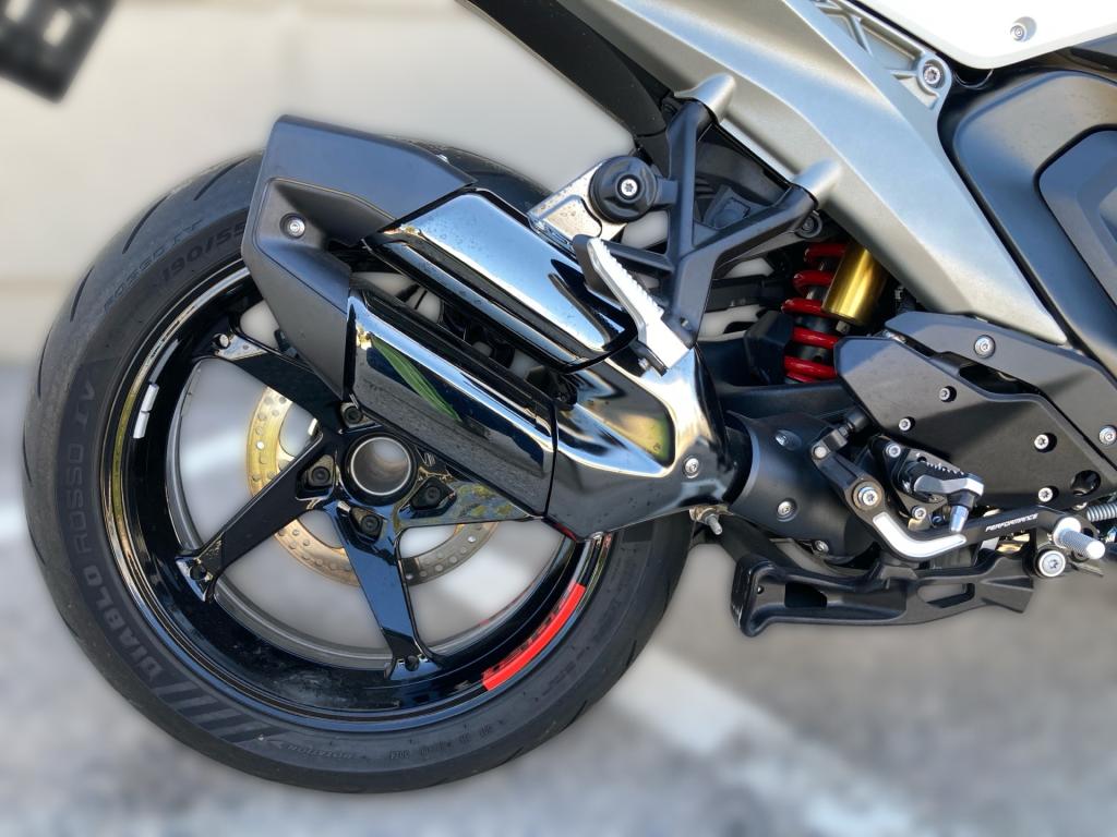 Bild 9: BMW Motorrad R 1300 RS