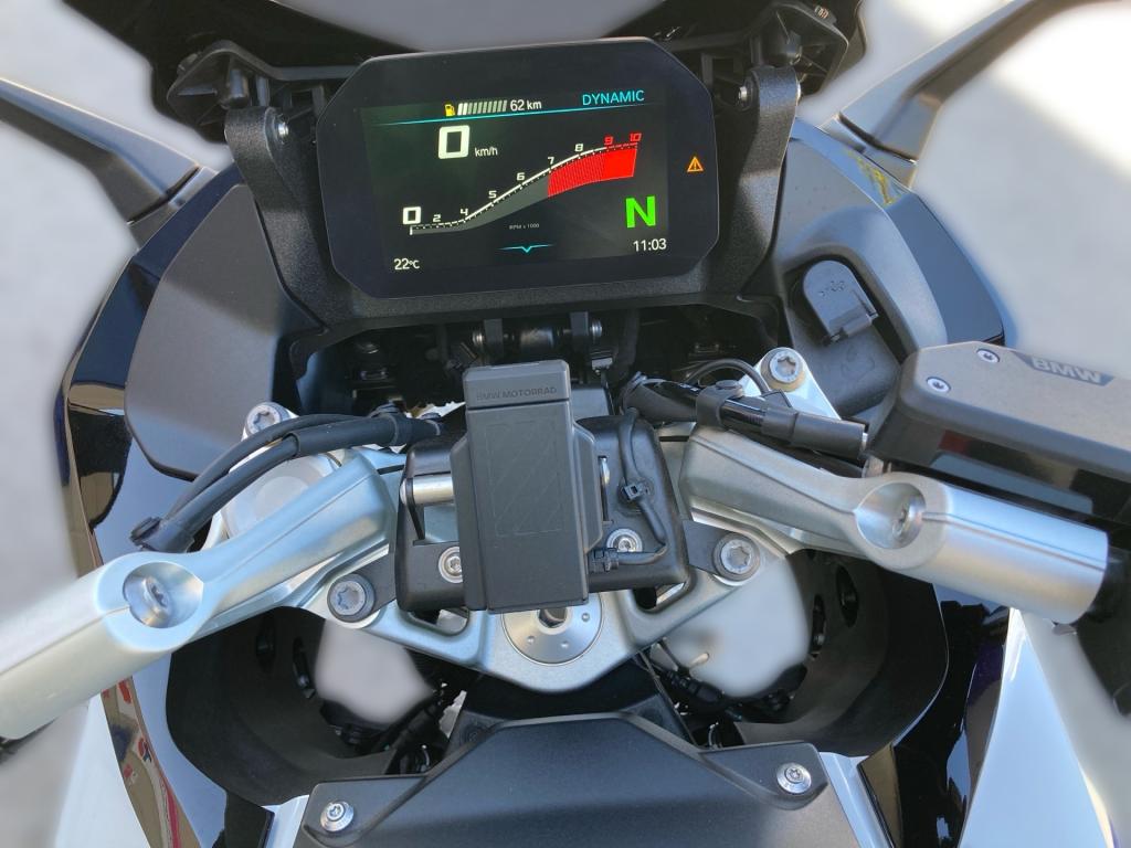 Bild 11: BMW Motorrad R 1300 RS